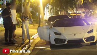 GOLD DIGGER PRANK PART 5 | IN MIAMI SOUTH BEACH