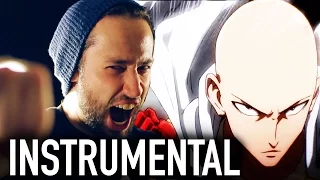 One Punch Man OP (The Hero) - Jonathan Young Cover INSTRUMENTAL