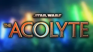 THE ACOLYTE TRAILER INCOMING? 👀 (& More Star Wars News)