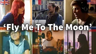 Who Sang It Better: Fly Me To The Moon (France, Canada, US, UK, Philippines, Indonesia)