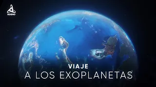 Viaje a los exoplanetas más misteriosos.