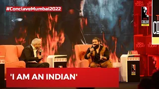 'I Am An Indian Star': Yash Roars At India Today Conclave 2022, Gets A Thunderous Applause