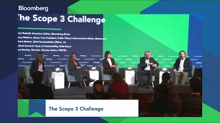 The Scope 3 Challenge