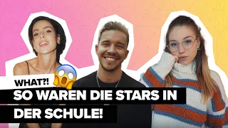 Back to School! So waren Nico Santos, Lena, Charli D´Amelio und Co. in der Schule!😱