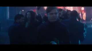 Zemo dancing to Loki episode 3 opening (Hayley Kiyoko - Demons)