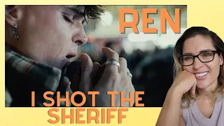 Ren - I Shot The Sheriff (Bob Marley Cover). Reaction!!!