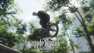 Apple: BMX STREETS edit