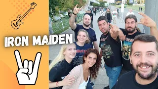 Iron Maiden 2022 | Sofia, Bulgaria | Arena Armeec