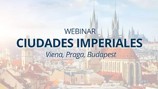 APRENDE CON KMH - WEBINAR CIUDADES IMPERIALES