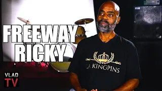 Freeway Ricky: Akon Isn't the First African to Say "Get Over Slavery" (Part 10)