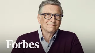 The Gates' Become World’s Biggest Givers Following $20 Billion Donation | Forbes