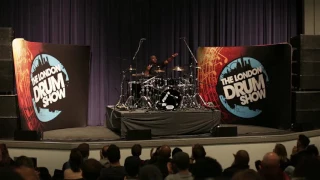 London Drum Show 2016 highlights