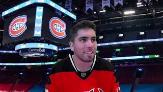 Reaction to Habs drafting Juraj Slafkovsky 1st Overall | Montreal Canadiens 2022 NHL Draft