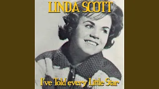 I've Told Every Little Star