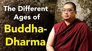 The Different Ages of Buddha-Dharma (with subtitles)