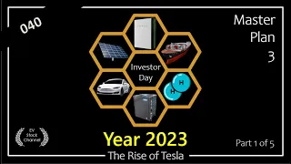 040 - Elon Musk / Tesla Documentary Series Year 2023 (Part 1 of 5)