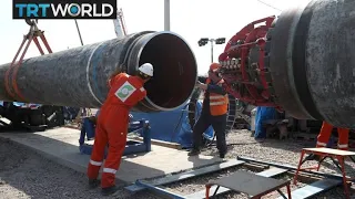 Russia threatens to cut Nord Stream 1 gas flows to Europe