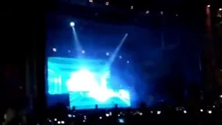 Zedd - Beautiful now | Lollapalooza 2016 Argentina.