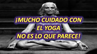 ¡5 Datos ALARMANTES sobre la práctica del YOGA! ¡Esto no es Cristiano!