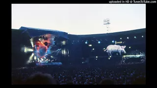 Pink Floyd - Signs Of Life. August 5th 1988 Wembley Stadium