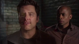 Psych: All lie detector scenes