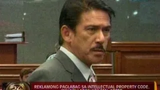 24Oras: Tito Sotto, nanindigang hindi siya nag-plagiarize