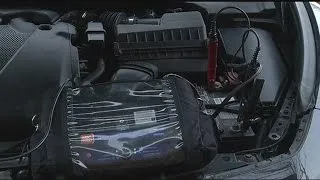 Preventing your car battery from dying in the cold