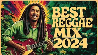 TOP 100 REGGAE LOVE SONGS 2024🔥BEST REGGAE MUSIC MIX 2024💕ALL TIME FAVORITE REGGAE SONGS