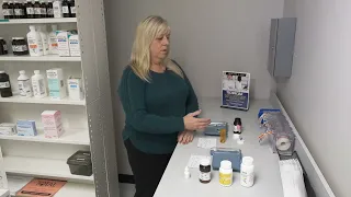 Pharmacy Technician Course Overview