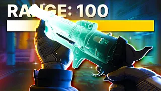 The 100 Range Hand Cannon With The Most Ridiculous Stats In The Game.