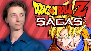 Dragon Ball Z Sagas - ProJared