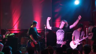 Title Fight - Stab (Live at MOD club, Saint-Petersburg, Russia, May 4, 2013)