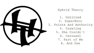 Hybrid Theory - She Couldn't (1999 Demo)[Lyrics & Instrumental]