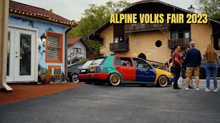 Alpine Volks Fair 2023 | 4K