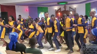 Ngukugocera ndunyu cover by Aipca makongeni youth