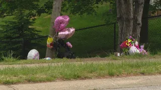 Neighbors crushed after 2-year-old girl's body found in south Indianapolis retention pond