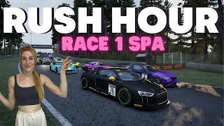 ACC - RUSH HOUR - Race 1 - Spa