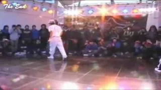 Bboy The End (Gamblerz/CAY) - Improved Style 2009