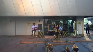 If I Ain't Got You - Alicia Keys Cover by One Soul Band @ Bella Terra Kelapa Gading