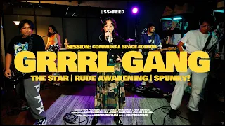 Grrrl Gang | #SESSION Communal Space Edition