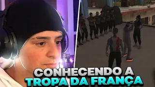 EP 13 - BOLTZ CONHECENDO A TROPA DA FRANÇA - ADM CORUJA VOLTOU!!