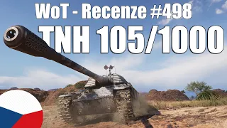 World of Tanks | TNH 105/1000 (Recenze #498)