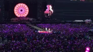 Coldplay - Everglow - Live Olympic Stadium Munich - 06/06/2017