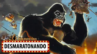 Desmaratonando King Kong #5 – A volta de King Kong | King Kong Vive!
