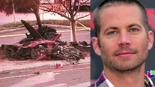 El exceso de velocidad pudo haber sido la causa del accidente donde murió Paul Walker -- Noticiero