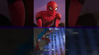 Spider-Man No Way Home Deleted Scenes Without CGI #shorts