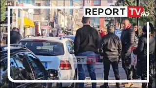 Report TV -Të shtëna me armë në Shkodër, plagoset një person!