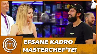 ESKİ YARIŞMACILAR MASTERCHEF'TE! | MasterChef Türkiye 28. Bölüm