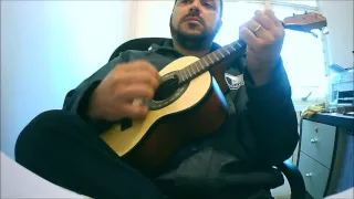 CAVAQUINHO ROBERTO CARLOS - COMO É GRANDE O MEU AMOR POR VOCÊ