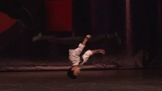 "Ain't That a Kick in the Head" solo at Bravo Dance competition